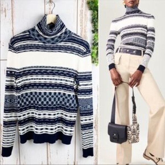 Tory Burch Sweaters - Tory Burch Julie Turtleneck Sweater